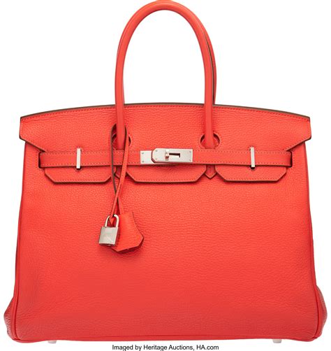 hermes birkin 35 clemence